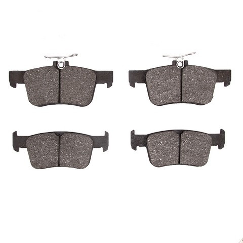 Dynamic Friction Company Disc Brake Pad Set 1551-2102-00