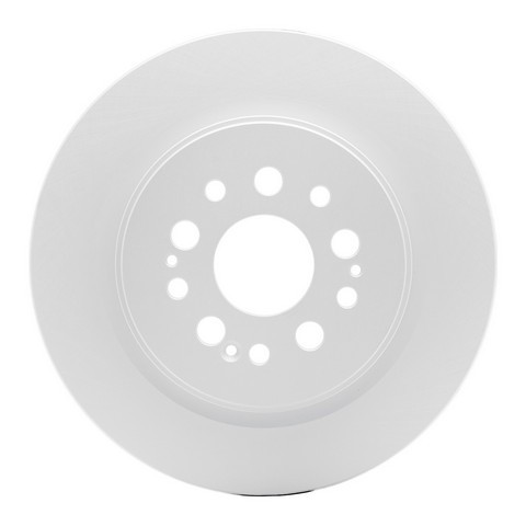 Dynamic Friction Company Disc Brake Rotor P/N:604-59070