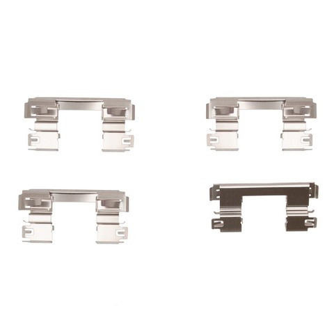 Dynamic Friction Company Disc Brake Hardware Kit P/N:340-03050