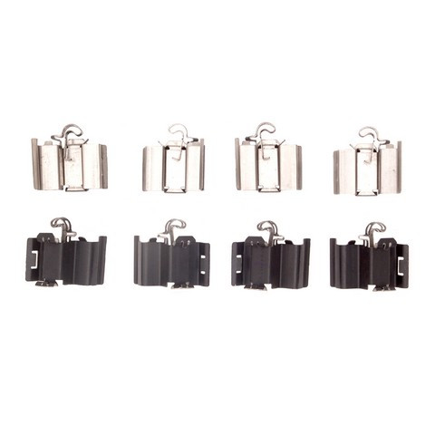 Dynamic Friction Company Disc Brake Hardware Kit 340-63076