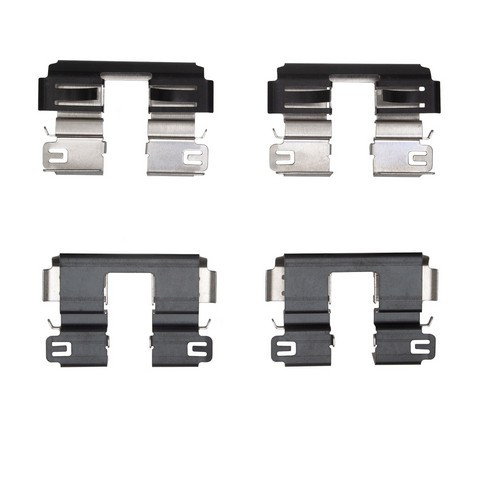 Dynamic Friction Company Disc Brake Hardware Kit P/N:340-03056