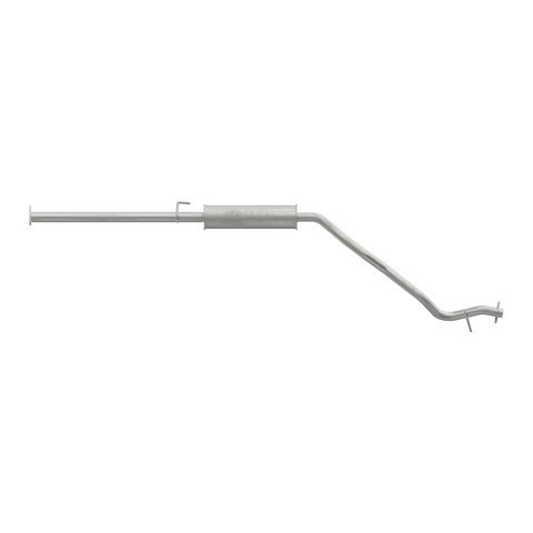 Walker Exhaust Exhaust Resonator and Pipe Assembly 48321