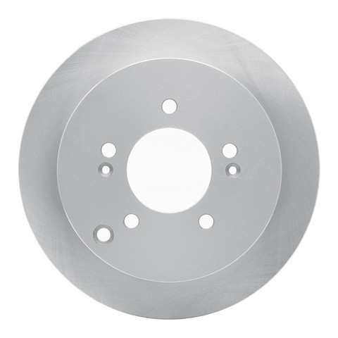 Dynamic Friction Company Disc Brake Rotor 600-03044
