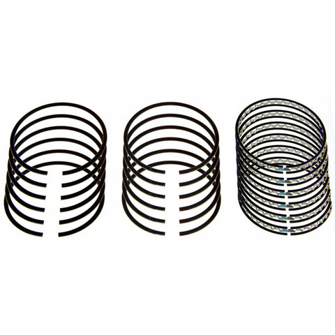 Sealed Power Engine Piston Ring Set P/N:E-1032K .50MM