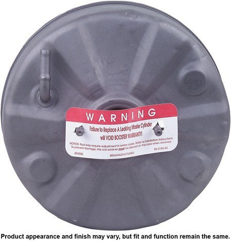 CARDONE Reman Power Brake Booster P/N:53-2042