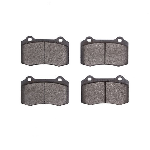 Dynamic Friction Company Disc Brake Pad Set P/N:1600-0592-10