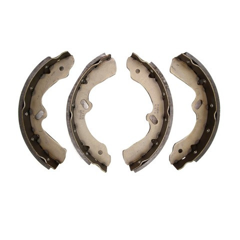Dynamic Friction Company Drum Brake Shoe Set 1903-0612-00