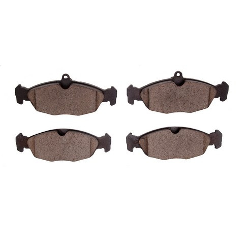 Dynamic Friction Company Disc Brake Pad Set 1600-0688-10