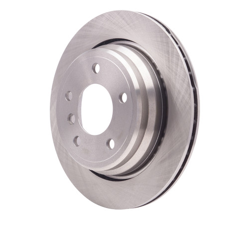 Dynamic Friction Company Disc Brake Rotor 600-31044 - view 2