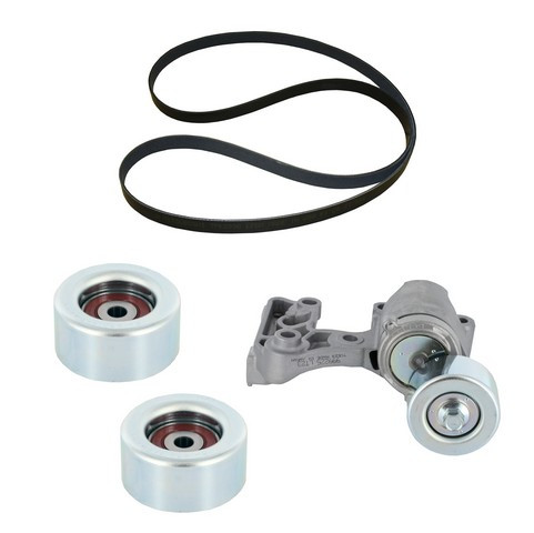 Continental Serpentine Belt Drive Component Kit ADK0003P