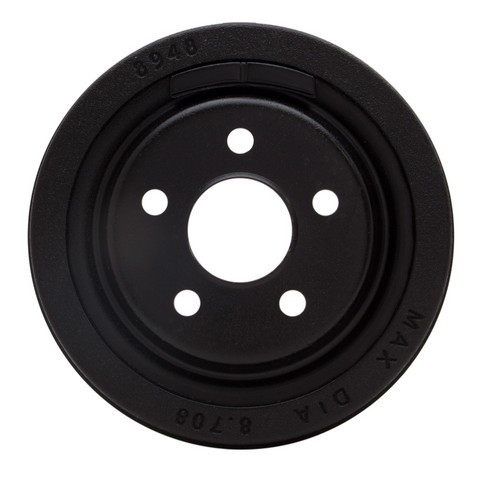 Dynamic Friction Company Brake Drum P/N:365-39000