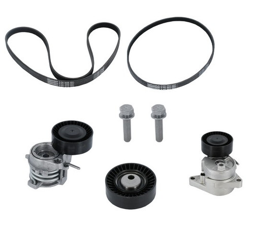 Continental Serpentine Belt Drive Component Kit ADK0046P