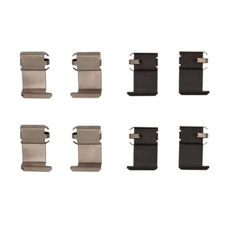 Dynamic Friction Company Disc Brake Hardware Kit 340-72002