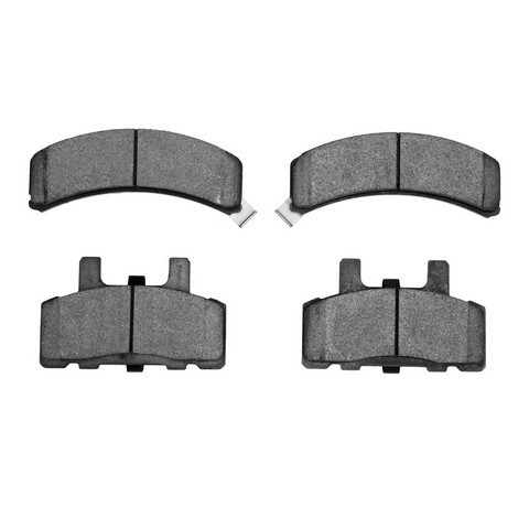 Dynamic Friction Company Disc Brake Pad Set 1214-0369-00