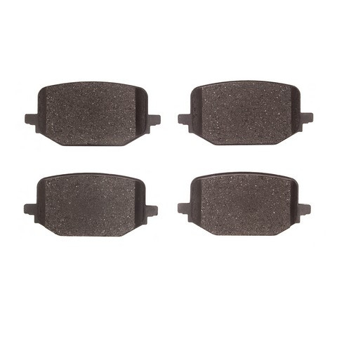 Dynamic Friction Company Disc Brake Pad Set P/N:1552-2231-00