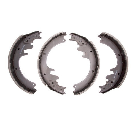 Dynamic Friction Company Drum Brake Shoe Set 1901-0451-00