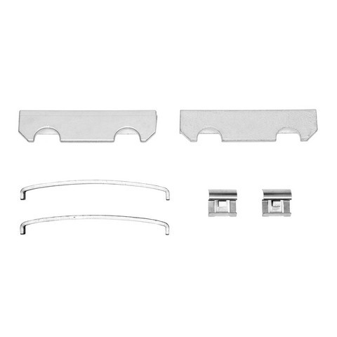 Dynamic Friction Company Disc Brake Hardware Kit 340-54034