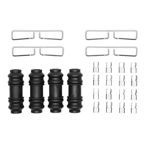 Dynamic Friction Company Disc Brake Hardware Kit 340-42002