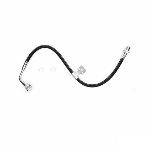 Dynamic Friction Company Brake Hydraulic Hose P/N:350-48003