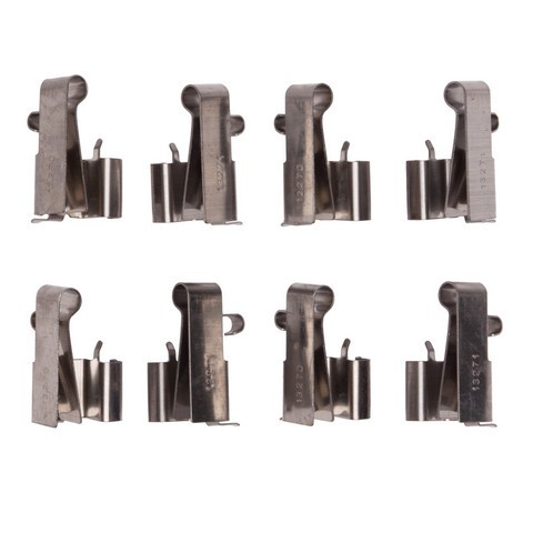 Dynamic Friction Company Disc Brake Hardware Kit 340-47051