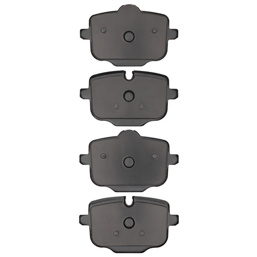 Dynamic Friction Company Disc Brake Pad Set 1553-1850-00 - view 5
