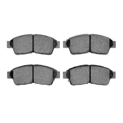 Dynamic Friction Company Disc Brake Pad Set 1551-0562-00