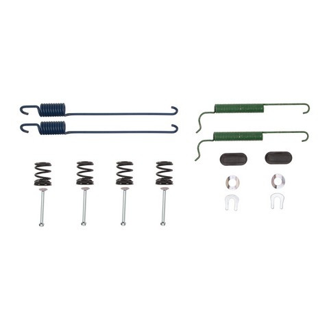 Dynamic Friction Company Drum Brake Hardware Kit 370-52004