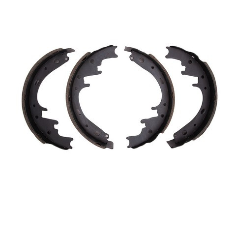 Dynamic Friction Company Drum Brake Shoe Set 1901-0263-00
