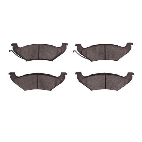 Dynamic Friction Company Disc Brake Pad Set 1552-0662-00