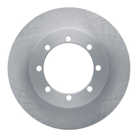 Dynamic Friction Company Disc Brake Rotor 600-54154