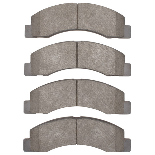 Dynamic Friction Company Disc Brake Pad Set 1551-0756-00 - view 3