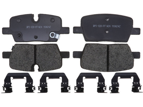 Raybestos Brakes Disc Brake Pad Set MGD2303BCH
