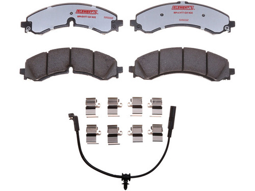 Raybestos Brakes Disc Brake Pad Set EHT2250H