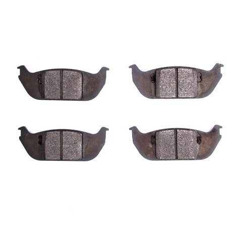 Dynamic Friction Company Disc Brake Pad Set 1214-0952-00