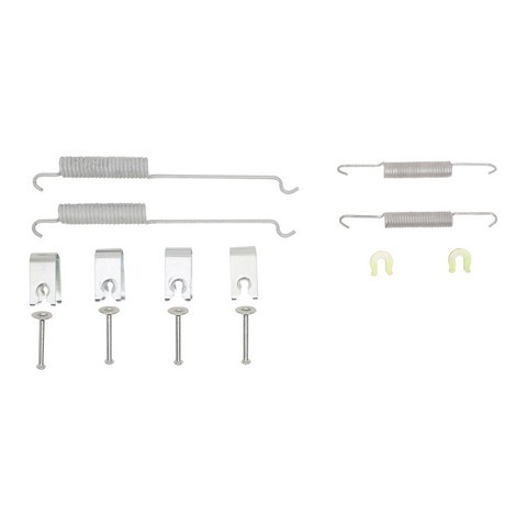 Dynamic Friction Company Drum Brake Hardware Kit P/N:370-59008