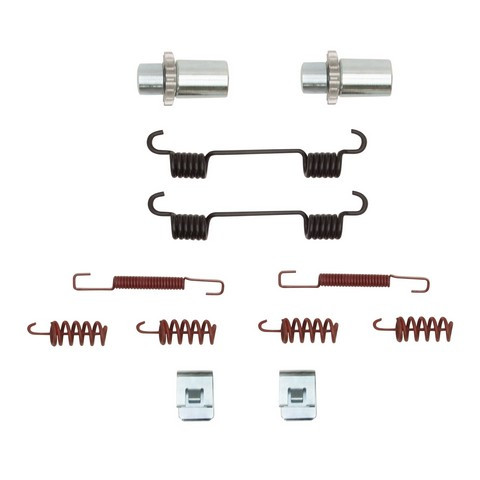 Dynamic Friction Company Parking Brake Hardware Kit P/N:370-63001