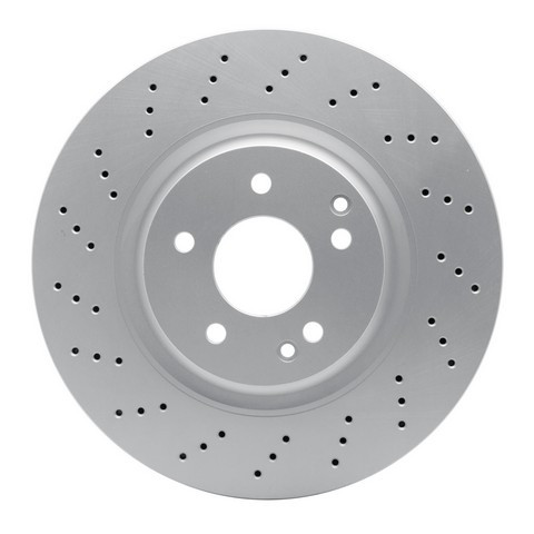 Dynamic Friction Company Disc Brake Rotor P/N:624-63070