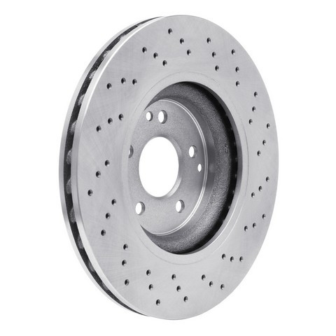Dynamic Friction Company Disc Brake Rotor 620-63070