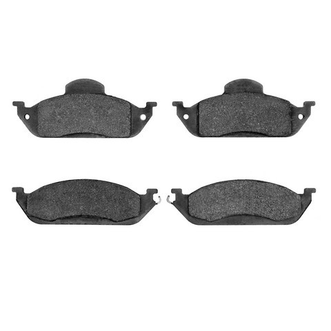 Dynamic Friction Company Disc Brake Pad Set 1551-0760-00