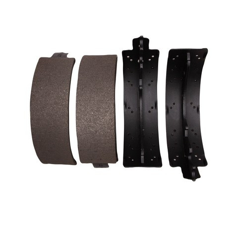 Dynamic Friction Company Drum Brake Shoe Set 1901-0432-00