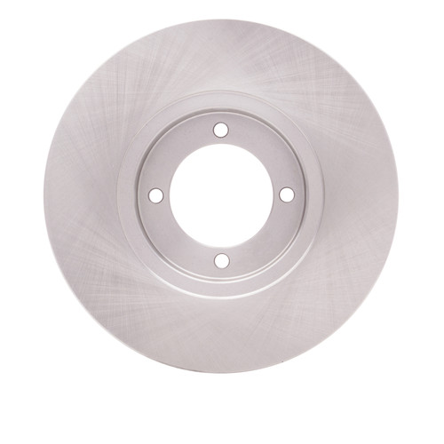 Dynamic Friction Company Disc Brake Rotor 600-67004 - view 3