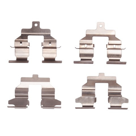 Dynamic Friction Company Disc Brake Hardware Kit 340-67024