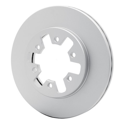 Dynamic Friction Company Disc Brake Rotor P/N:604-67081
