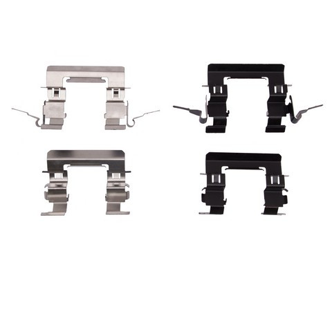 Dynamic Friction Company Disc Brake Hardware Kit 340-67041