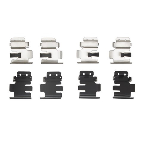 Dynamic Friction Company Disc Brake Hardware Kit 340-21028