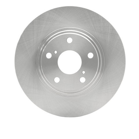 Dynamic Friction Company Disc Brake Rotor P/N:600-76055