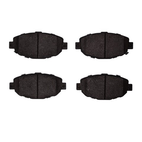 Dynamic Friction Company Disc Brake Pad Set 1551-0571-00