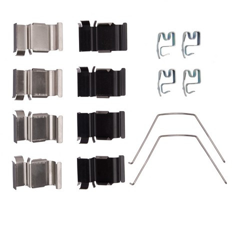 Dynamic Friction Company Disc Brake Hardware Kit 340-76079