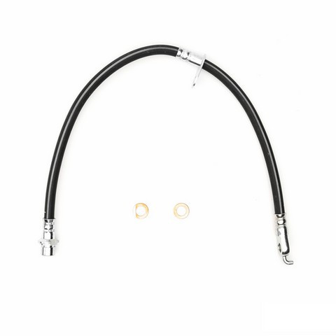 Dynamic Friction Company Brake Hydraulic Hose P/N:350-91001