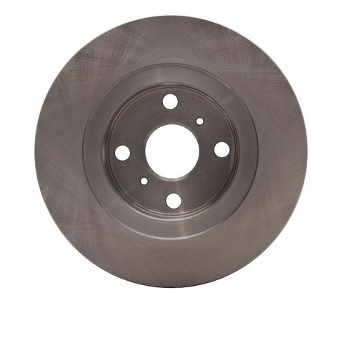 Dynamic Friction Company Disc Brake Rotor 600-76037